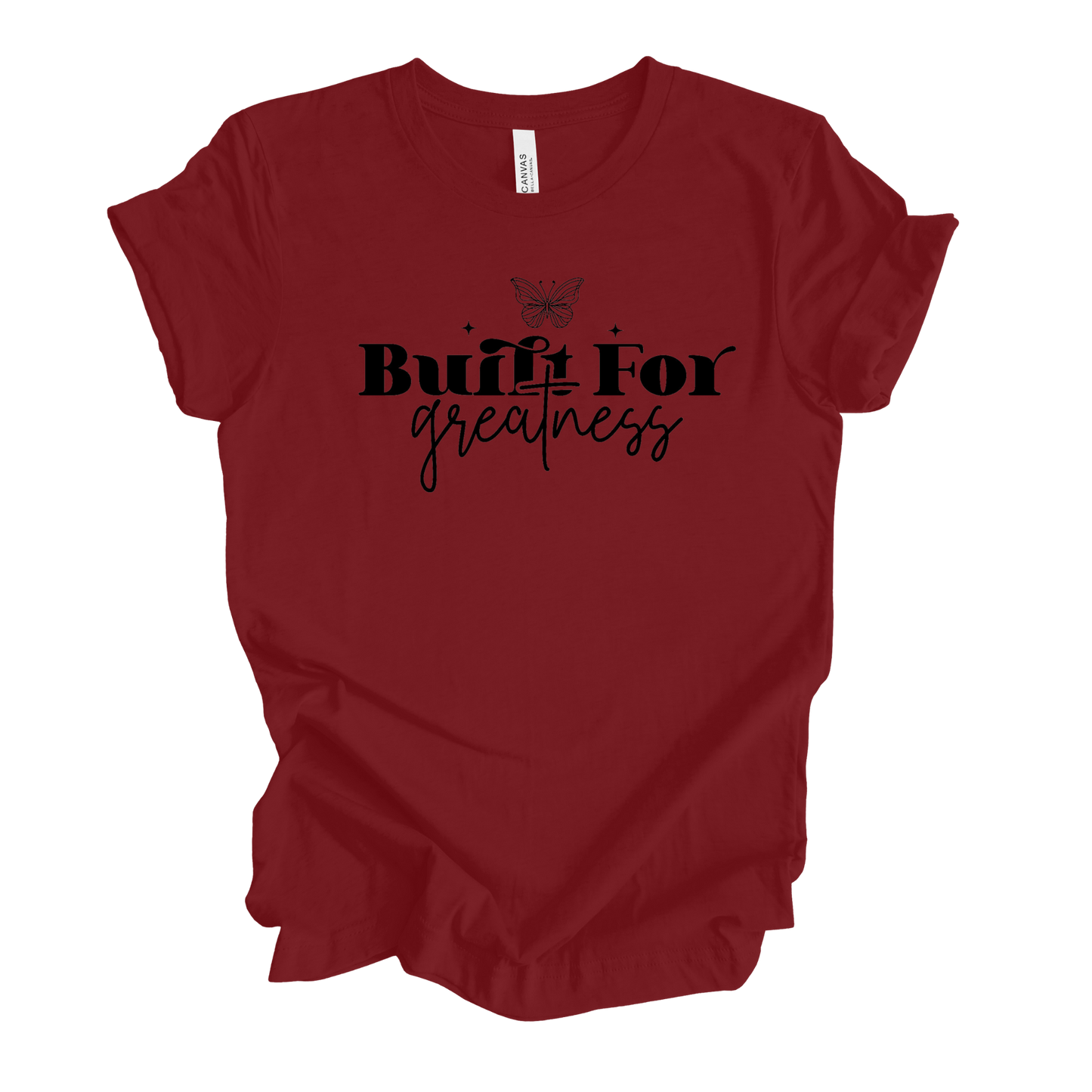 Built For Greatness