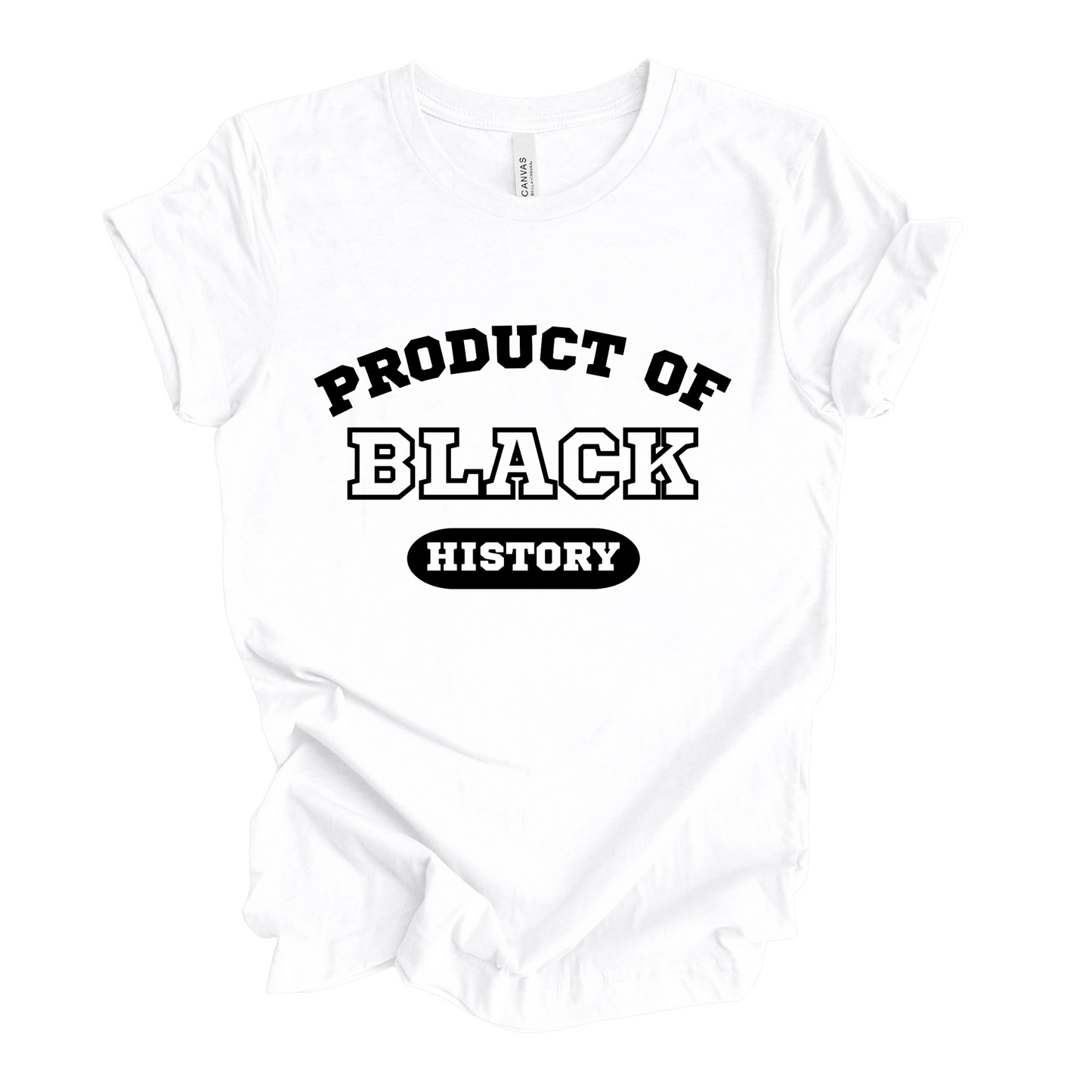 Product of Black History