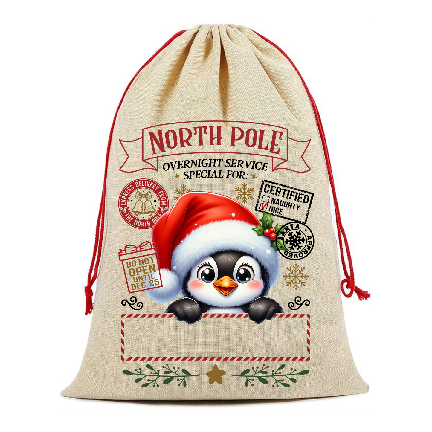 Santa Sacks