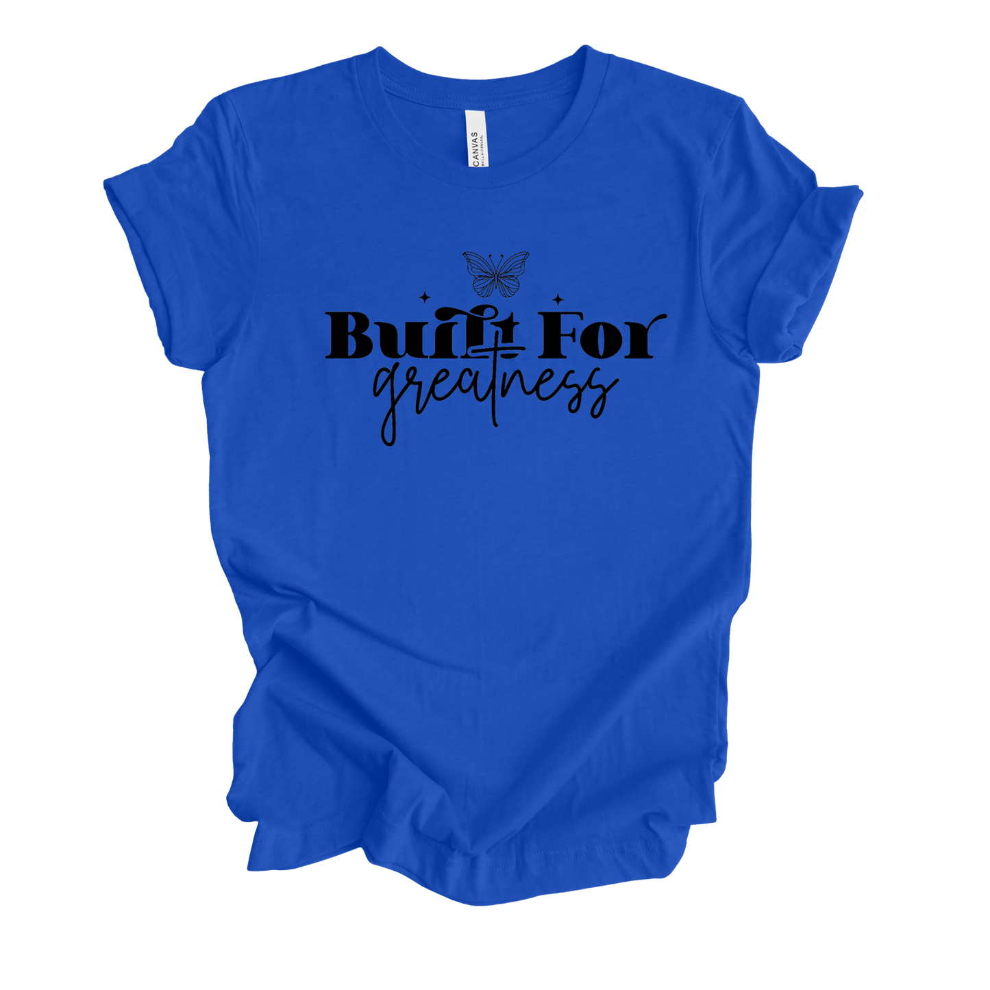 Built For Greatness