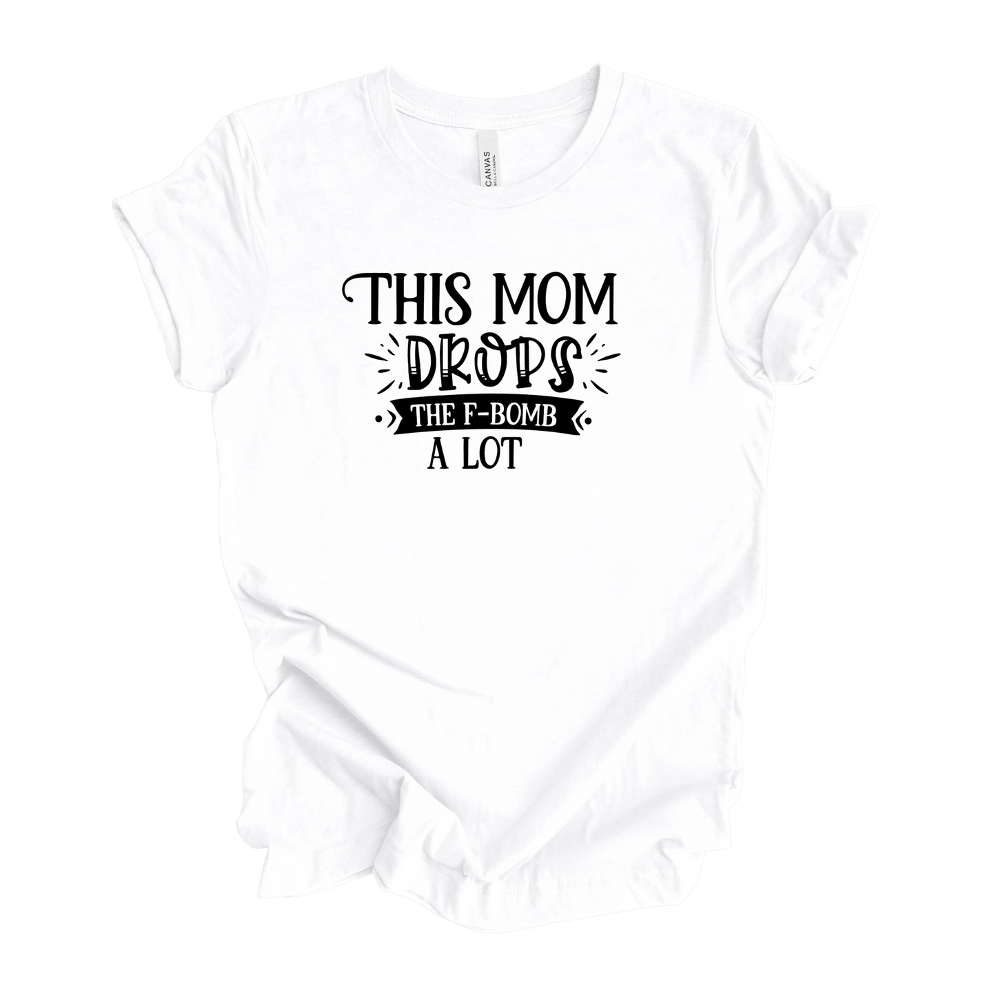 This Mom Drops The F Bomb