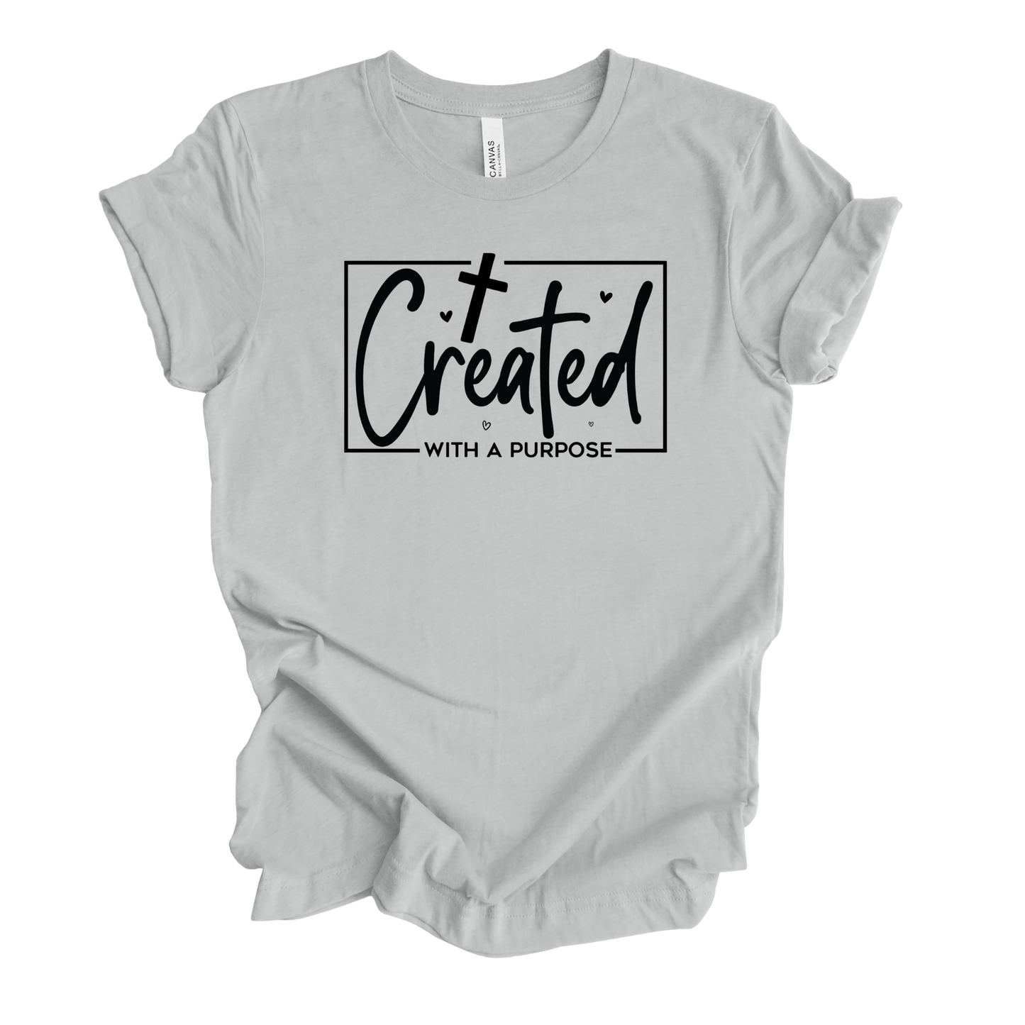 Created With A Purpose