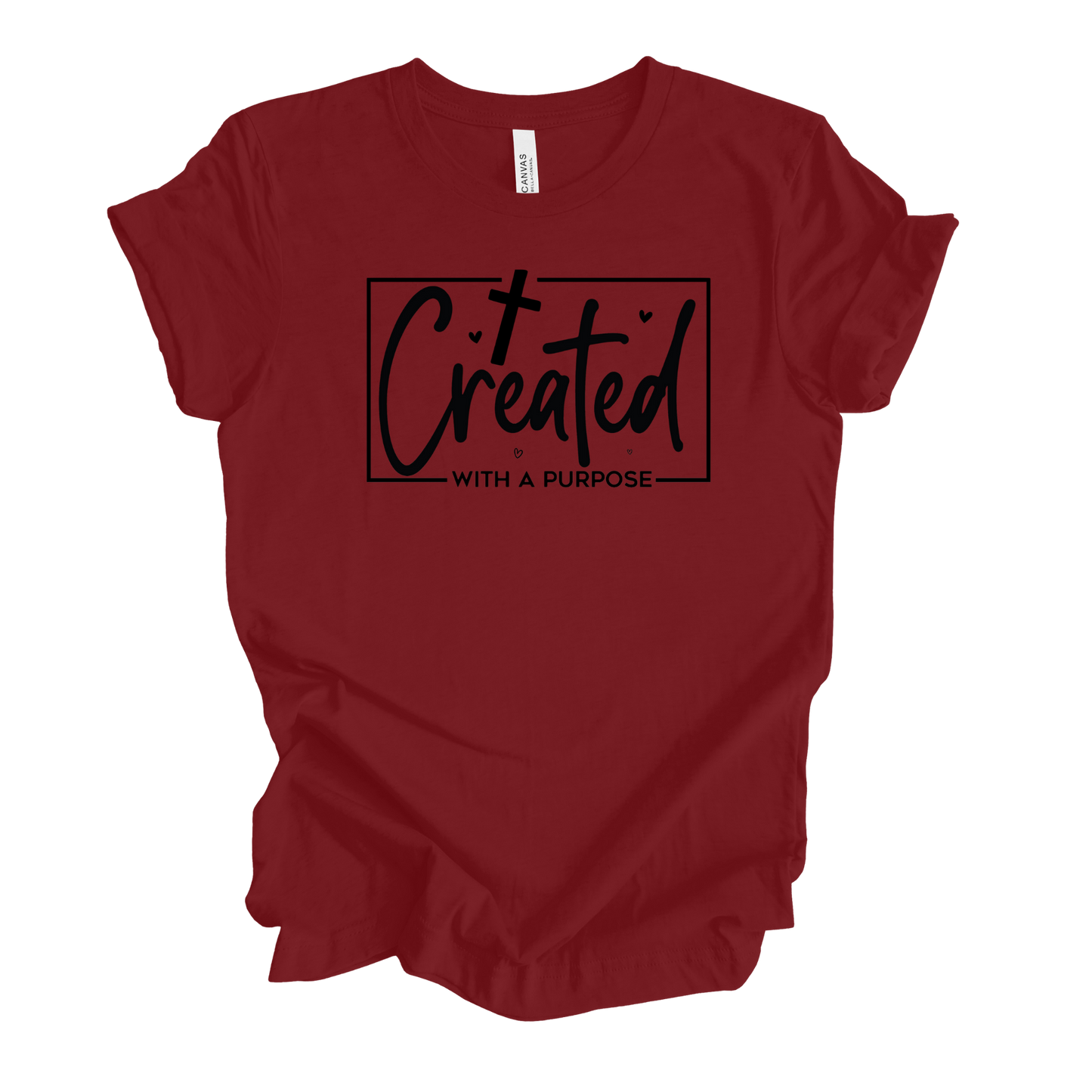 Created With A Purpose