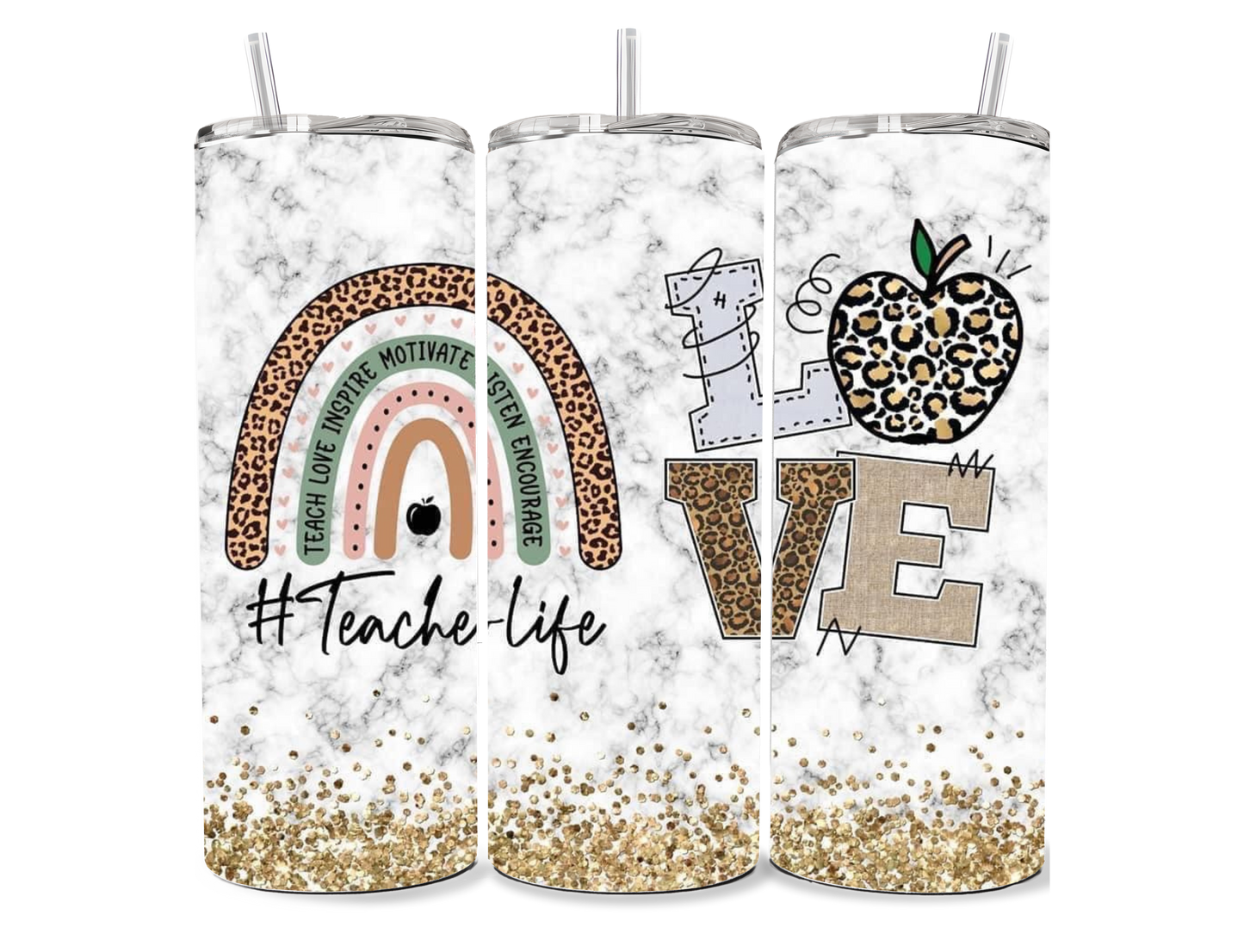 Teacher Life 20 oz Tumbler