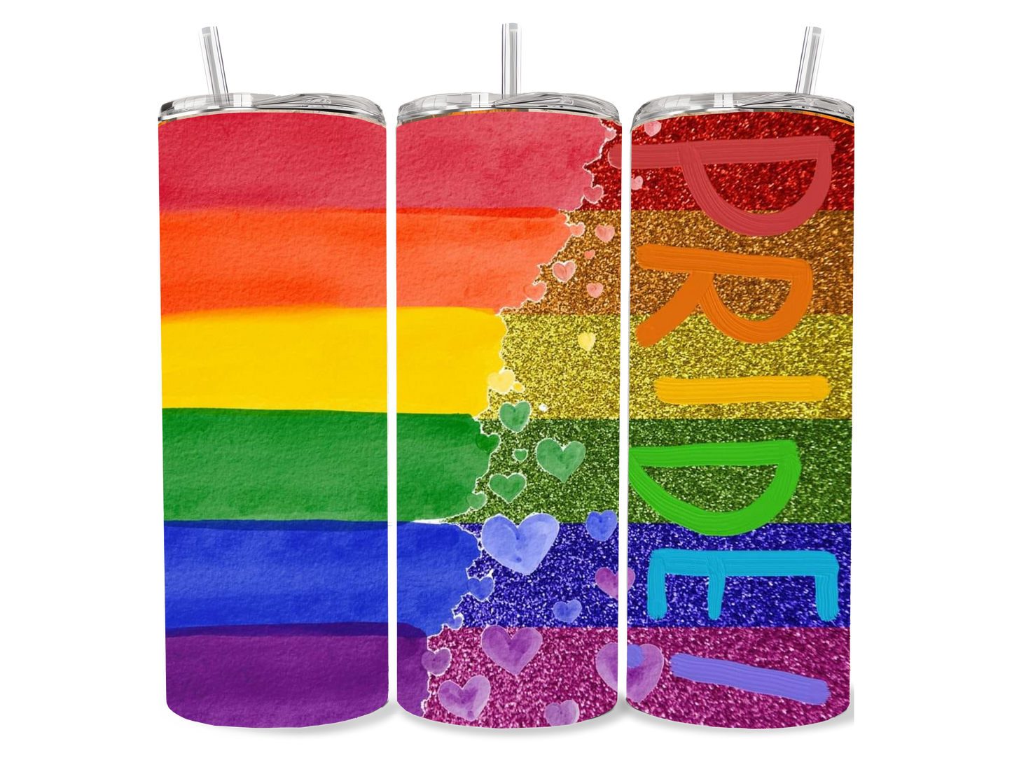Pride 20 oz Tumbler