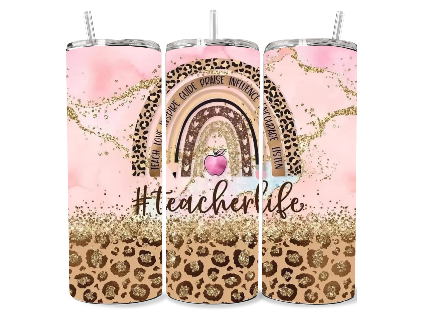 Teacher Life 20 oz Tumbler