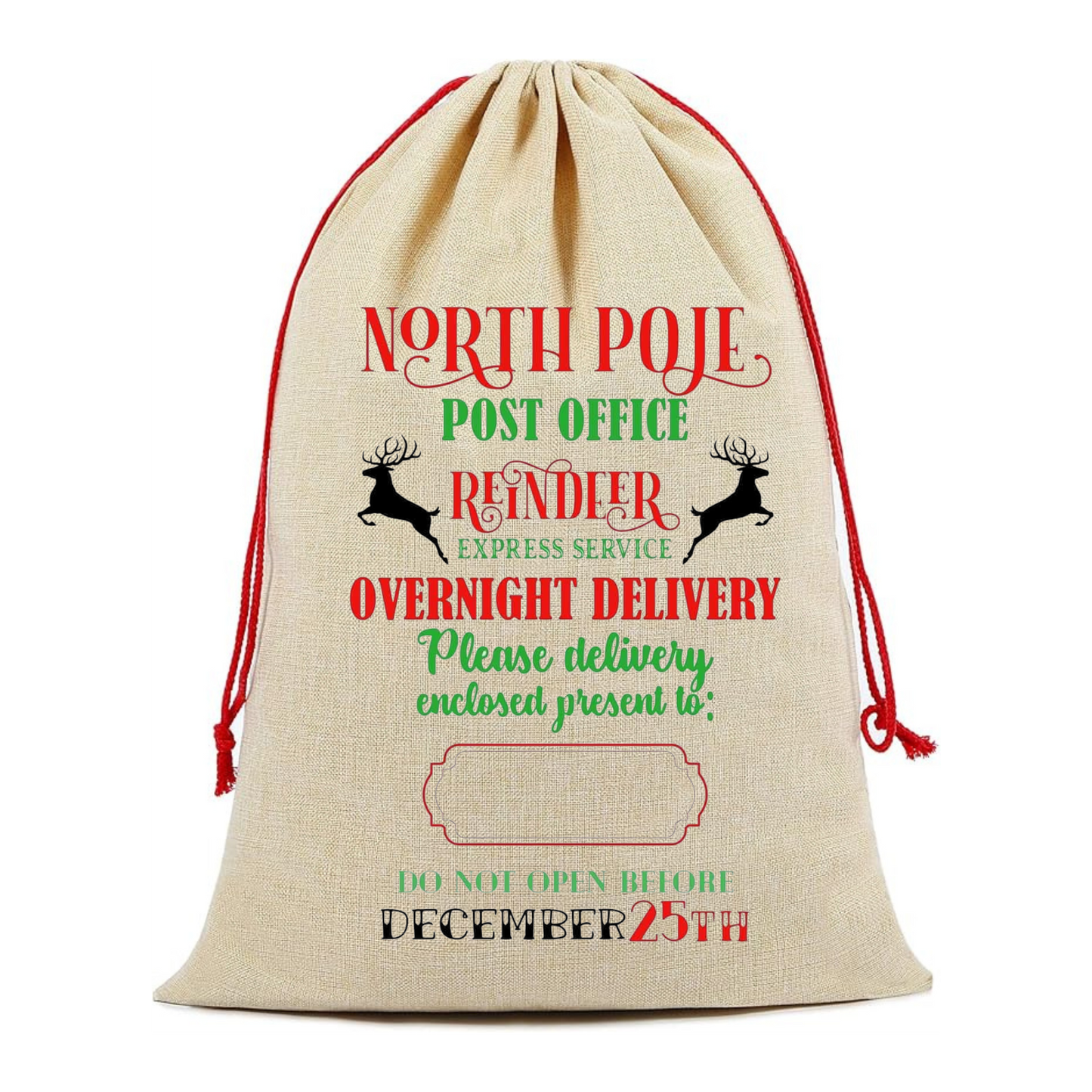 Santa Sacks