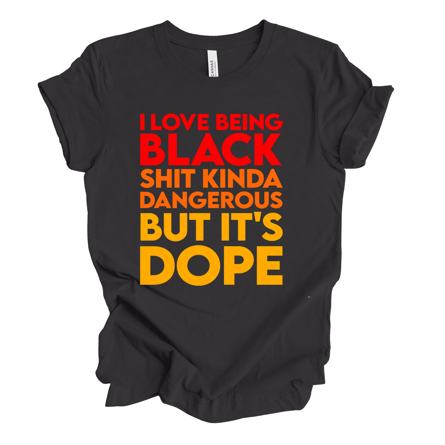 I Love Being Black