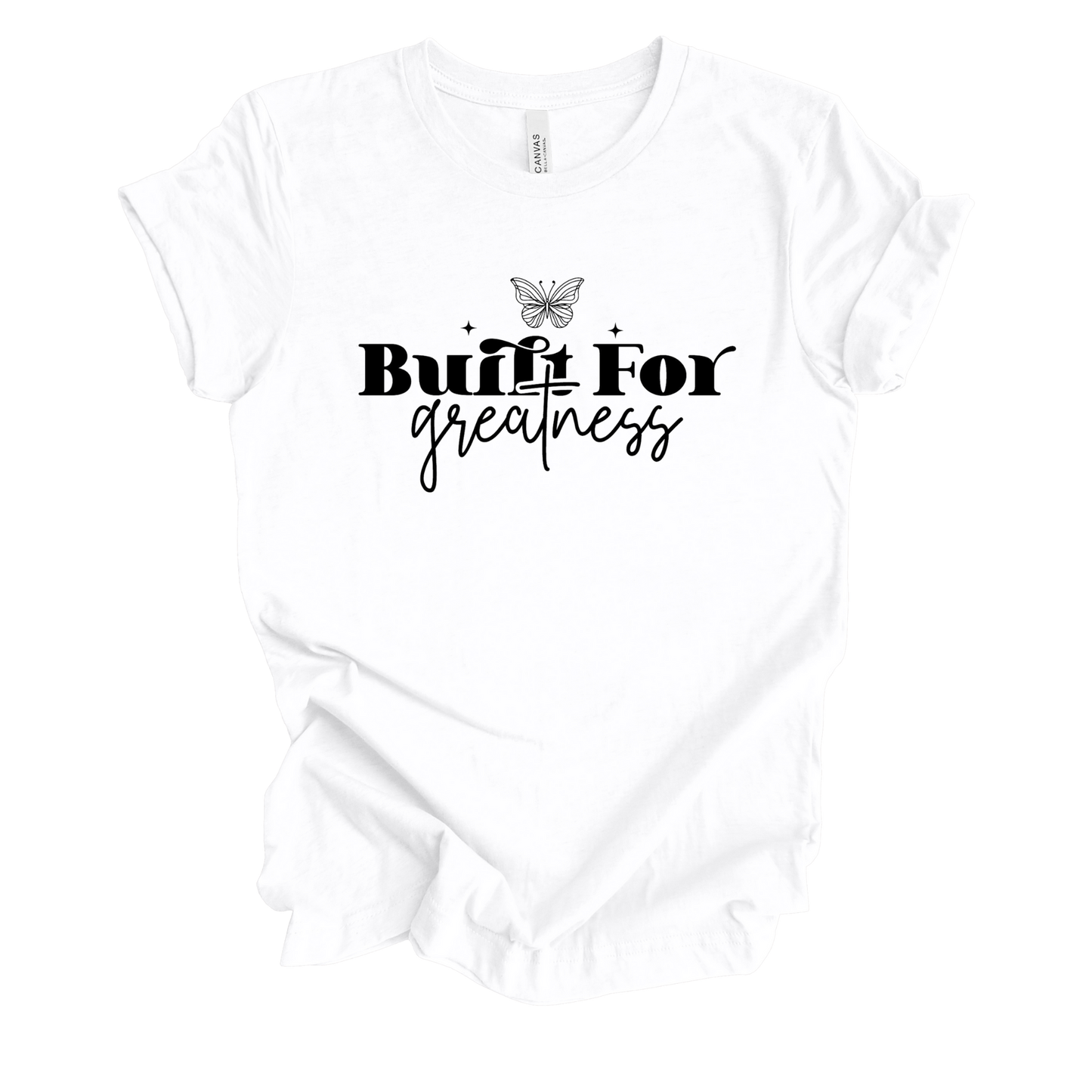 Built For Greatness