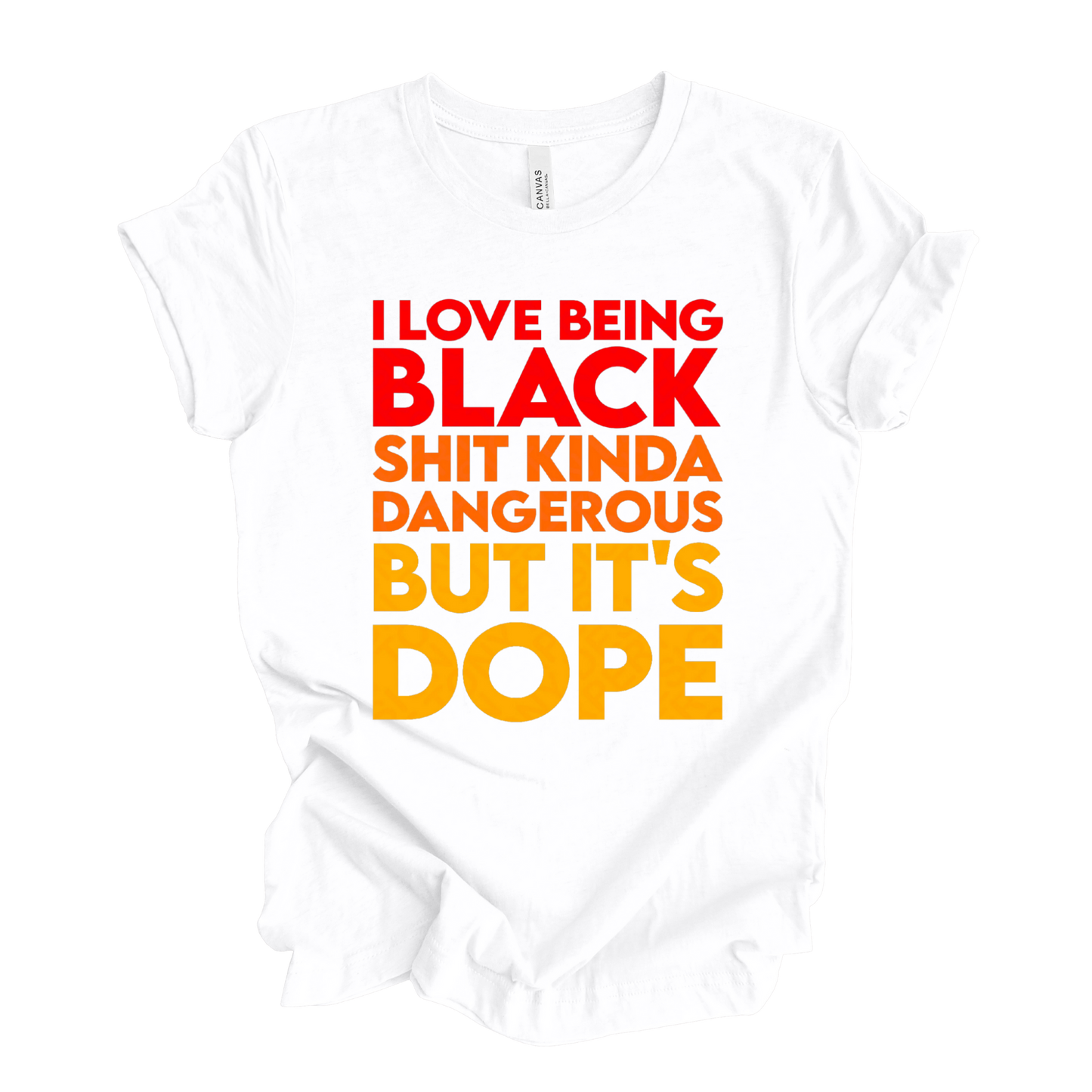 I Love Being Black