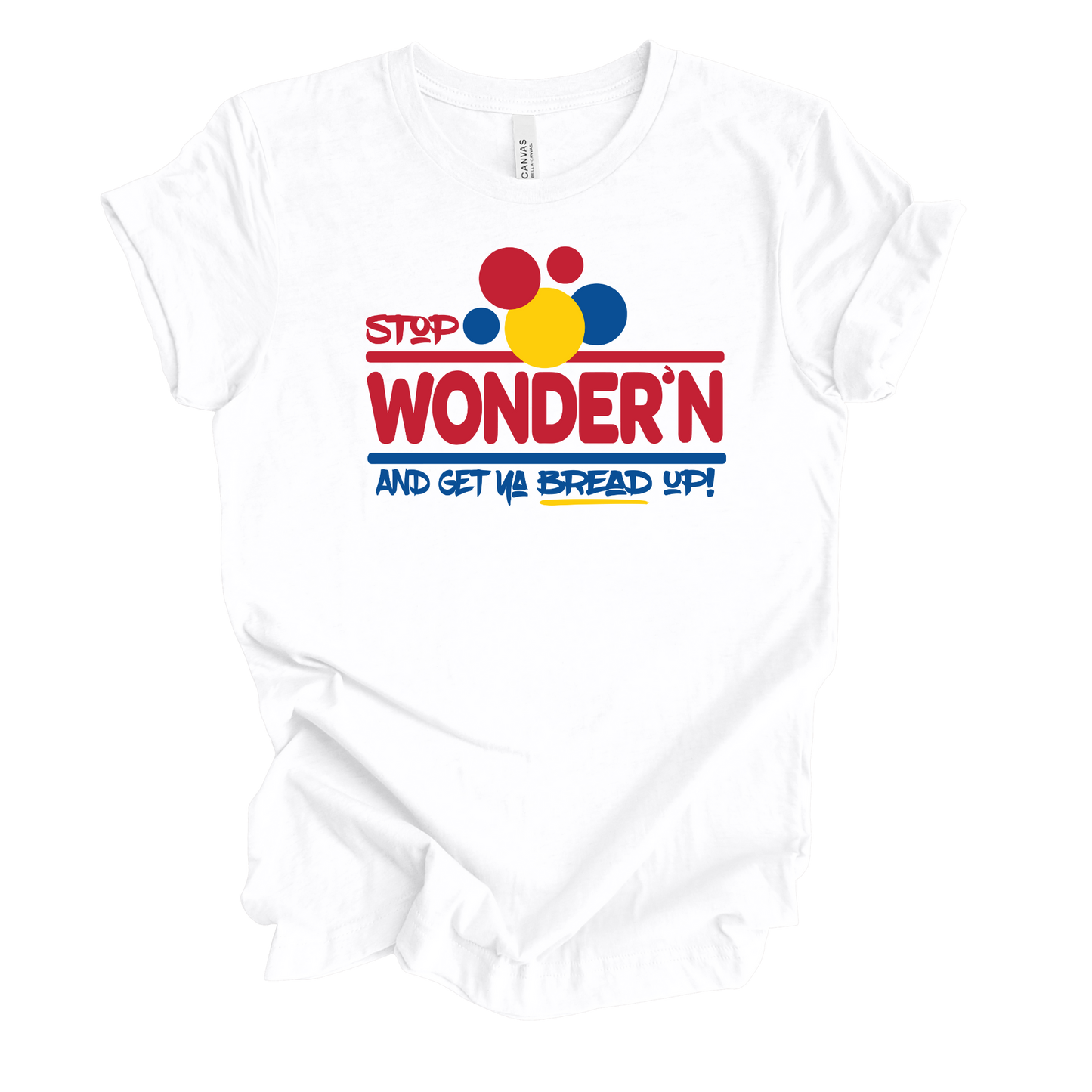 Stop Wonder'n