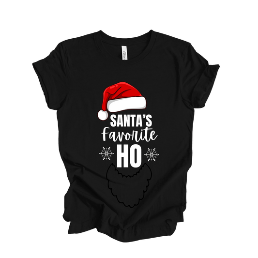 Santa's Favorite Ho