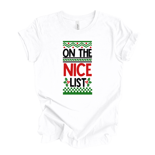 On The Nice List