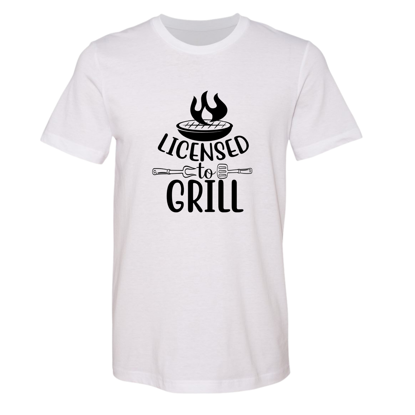 Licensed To Grill