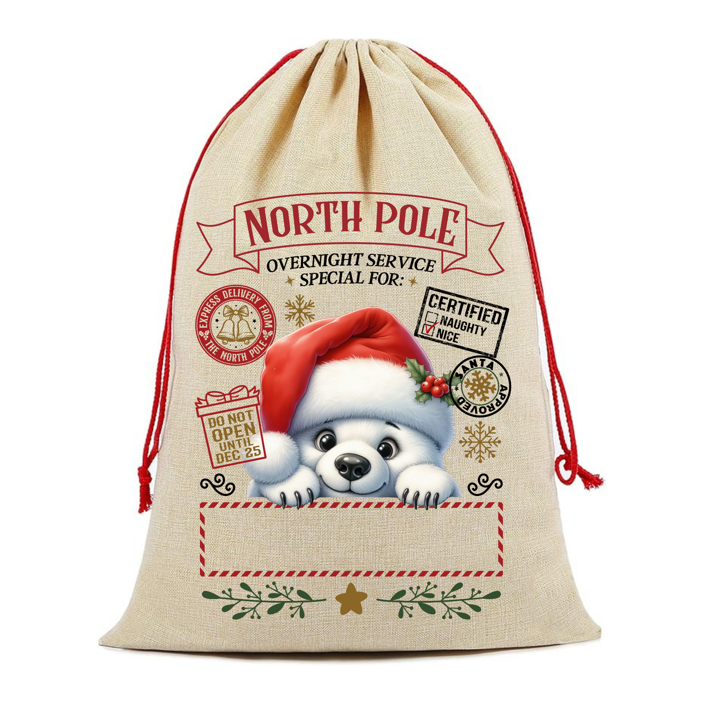 Santa Sacks
