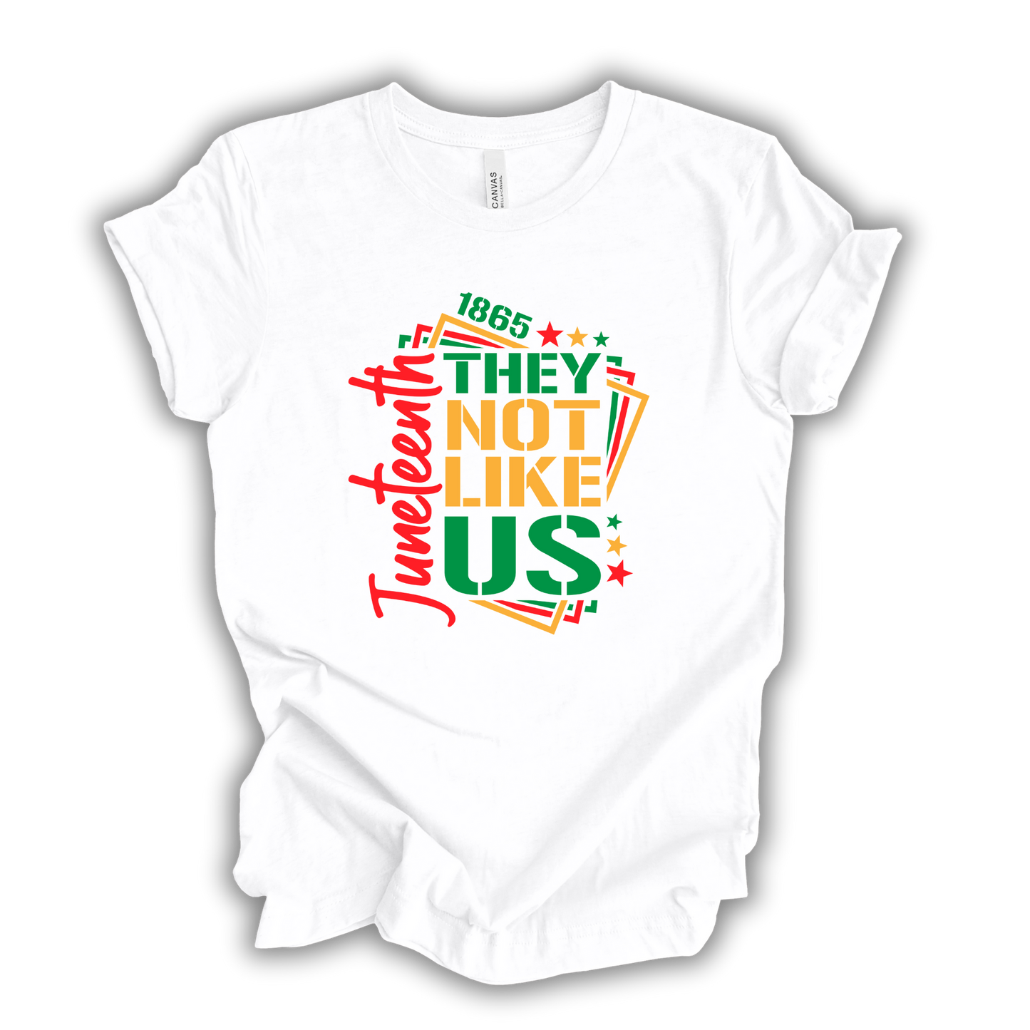 They Not Like Us
