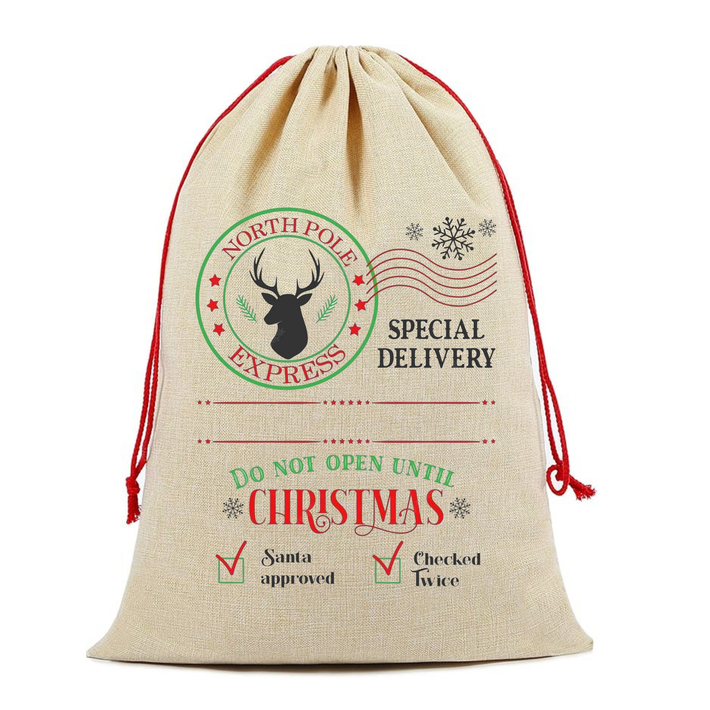Santa Sacks