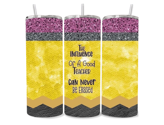 Influence of a Good Teacher 20 oz Tumbler