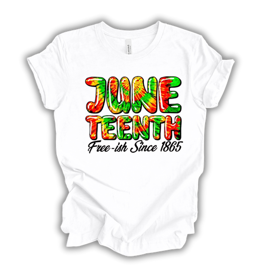 Juneteenth Bubble