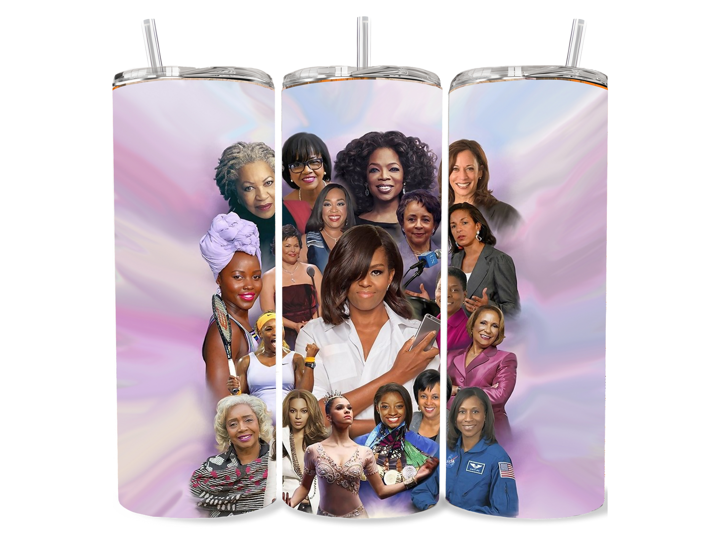 Women of Excellence 20 oz Tumbler