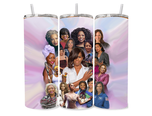 Women of Excellence 20 oz Tumbler