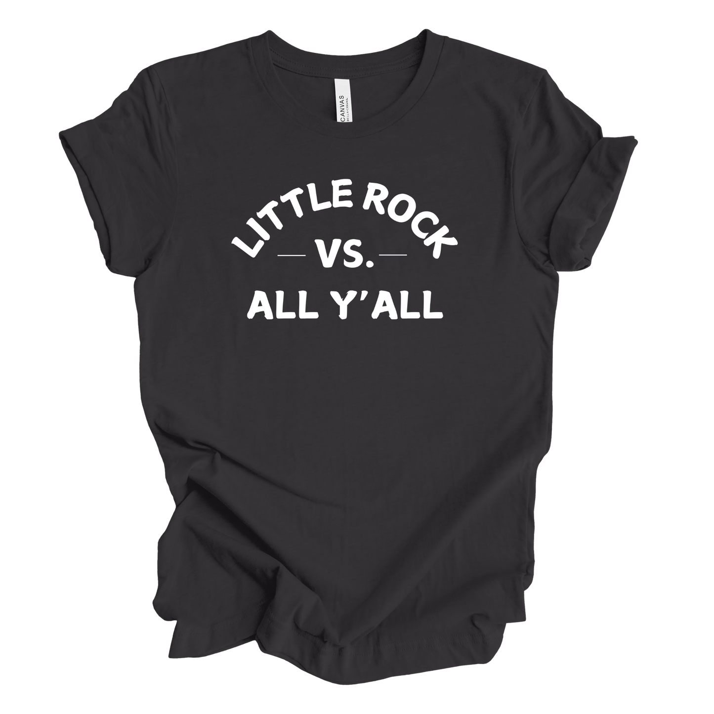 Little Rock vs All Y'all