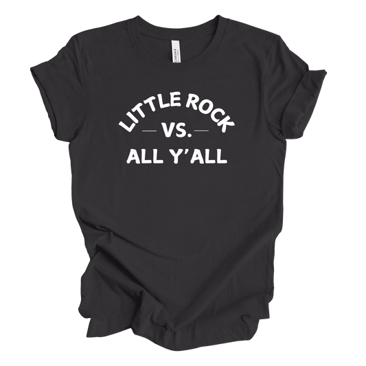 Little Rock vs All Y'all