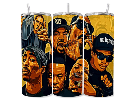 Legends of Hip Hop 20 oz Tumbler