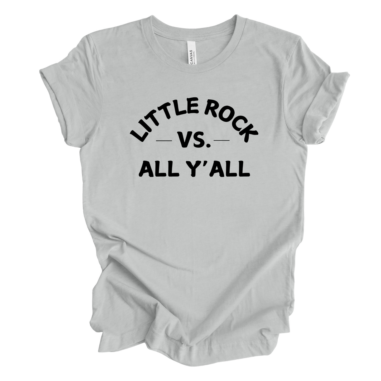 Little Rock vs All Y'all