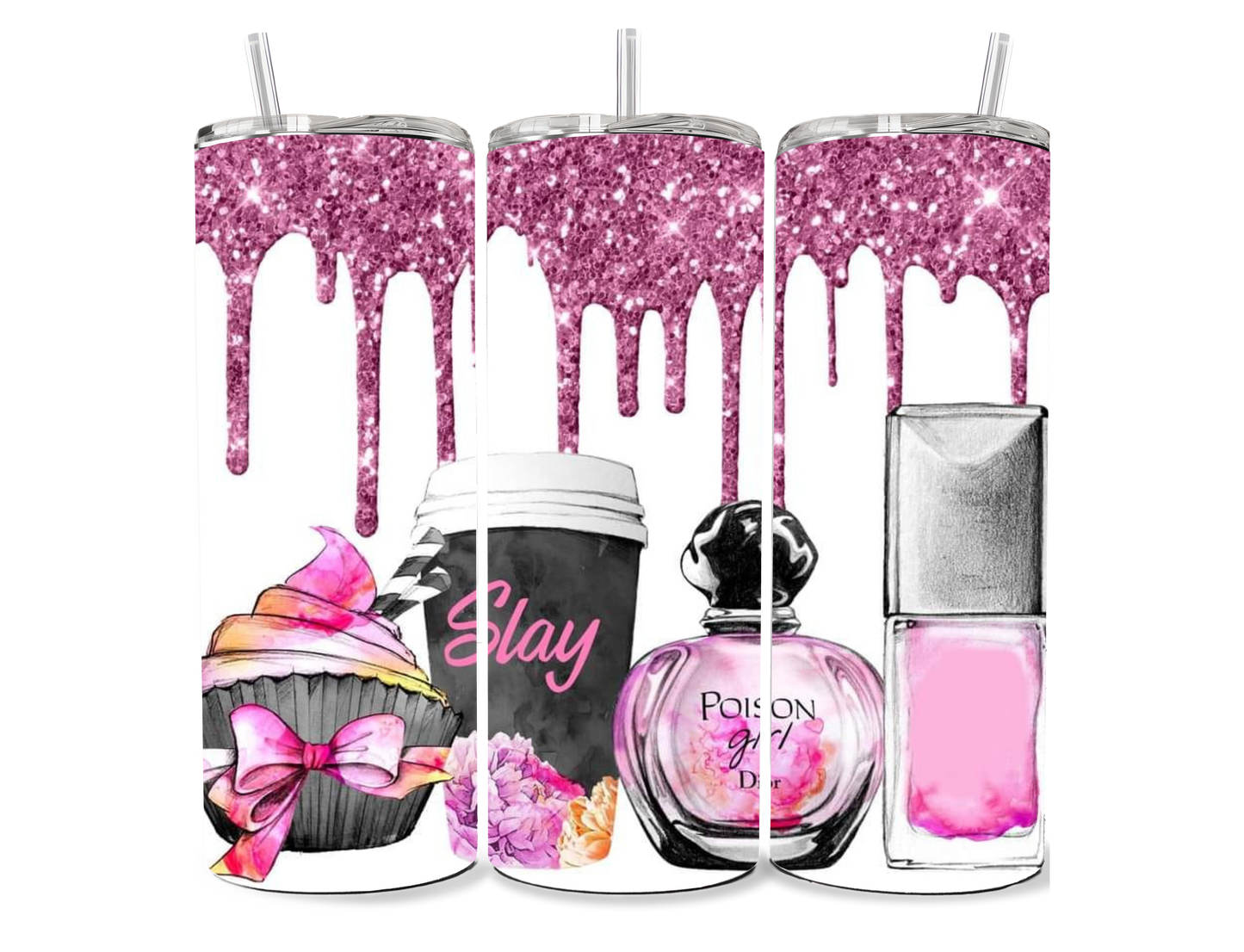 Slay Chic 20 oz Tumbler