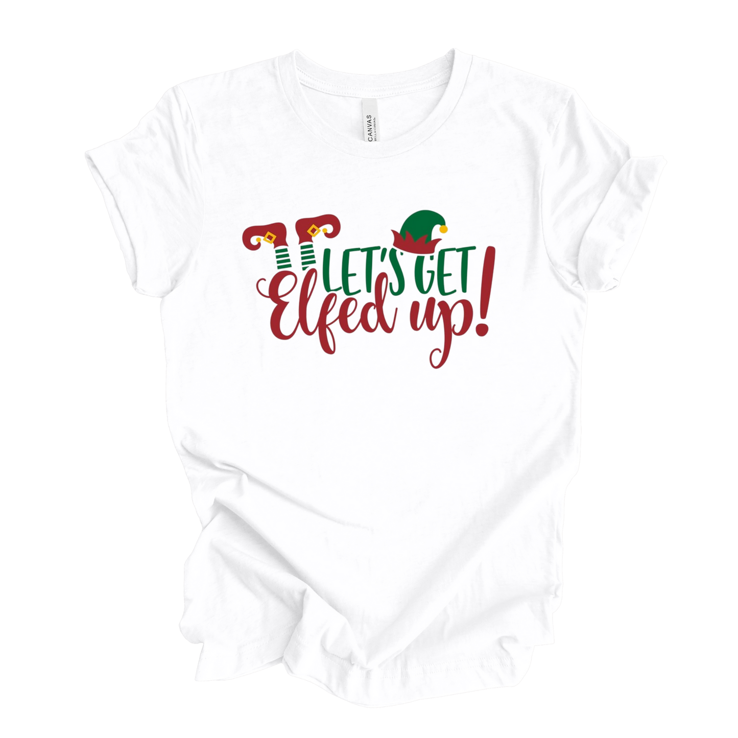 Let's Get Elfed Up