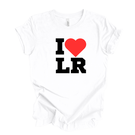 I Love LR