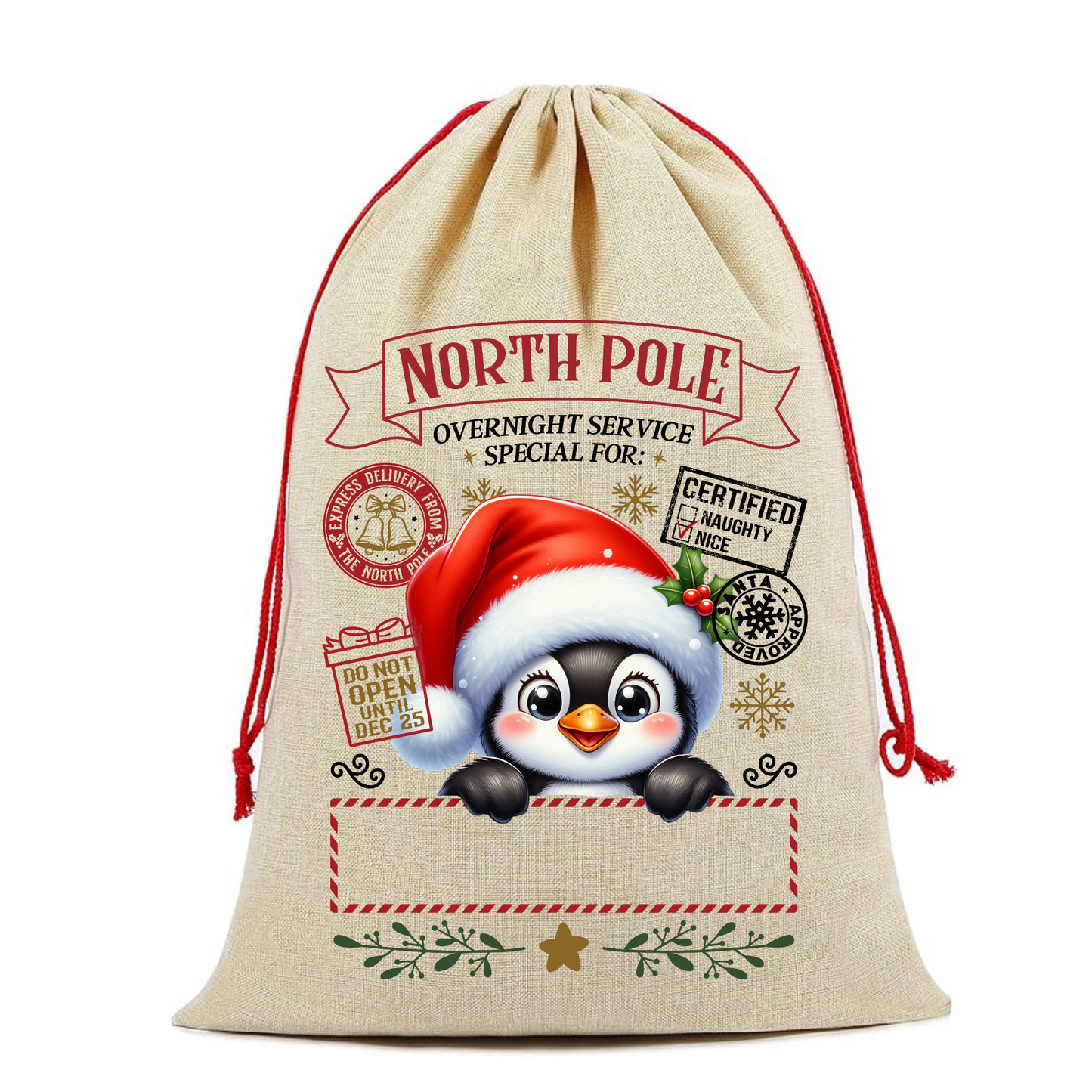 Santa Sacks