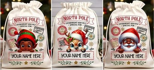 Santa Sacks